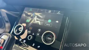 Land Rover Range Rover Evoque de 2020