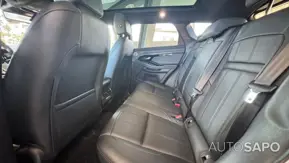 Land Rover Range Rover Evoque de 2020