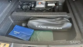 Land Rover Range Rover Evoque de 2020