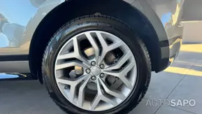 Land Rover Range Rover Evoque de 2020