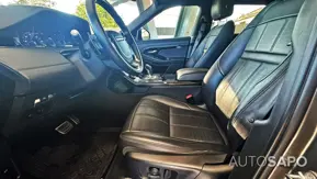 Land Rover Range Rover Evoque de 2020