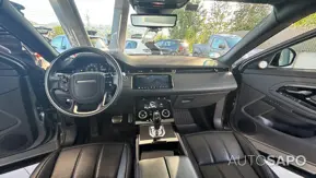 Land Rover Range Rover Evoque de 2020