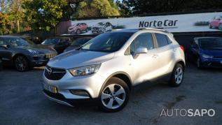 Opel Mokka X 1.6 CDTI Innovation S/S de 2016