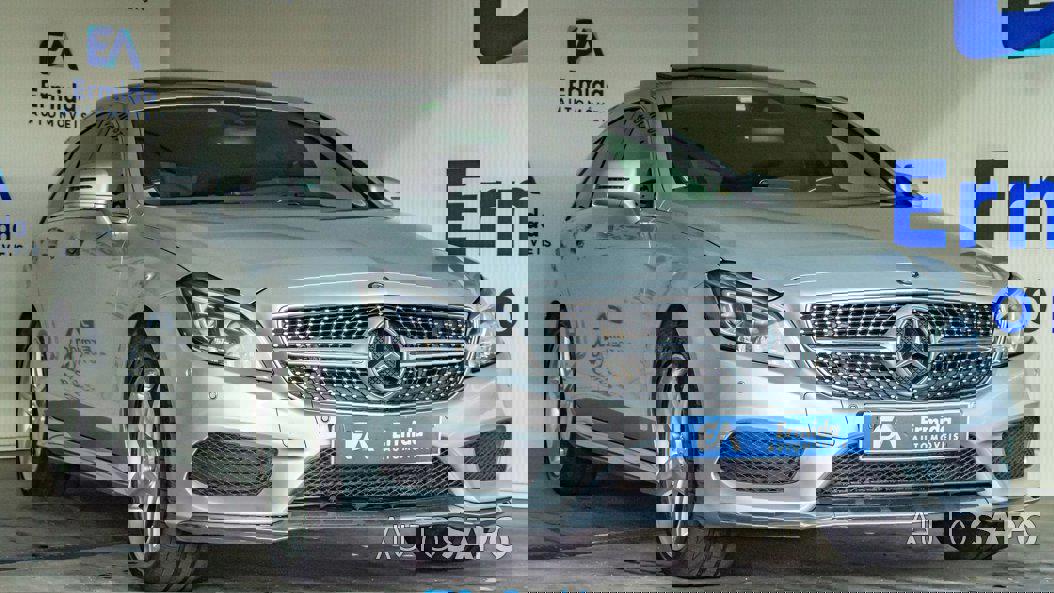 Mercedes-Benz Classe CLS de 2017