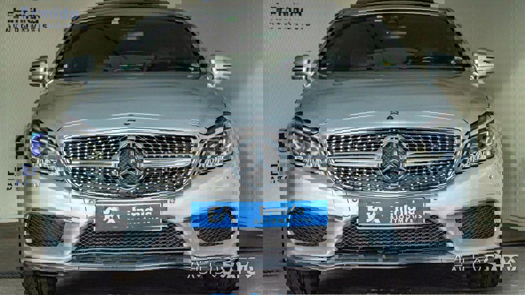 Mercedes-Benz Classe CLS de 2017