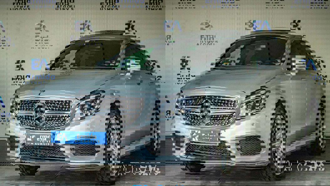 Mercedes-Benz Classe CLS de 2017