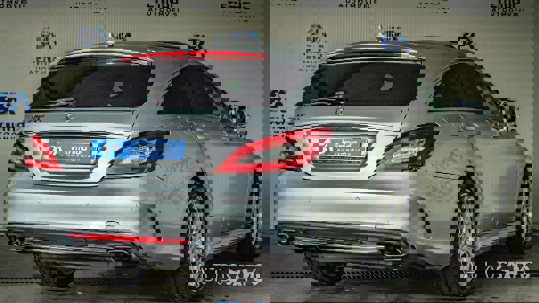 Mercedes-Benz Classe CLS de 2017