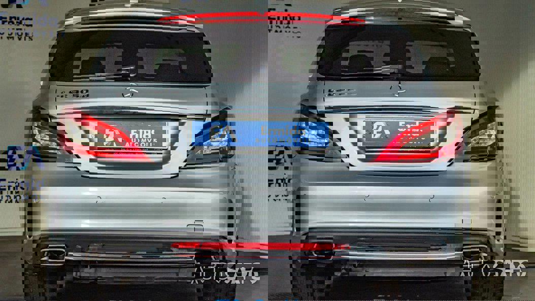 Mercedes-Benz Classe CLS de 2017