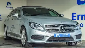 Mercedes-Benz Classe CLS de 2017
