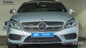 Mercedes-Benz Classe CLS de 2017