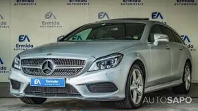 Mercedes-Benz Classe CLS de 2017