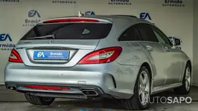 Mercedes-Benz Classe CLS de 2017