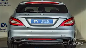 Mercedes-Benz Classe CLS de 2017