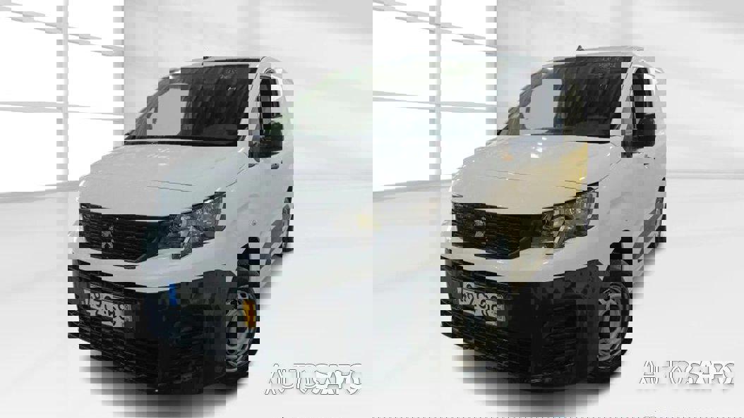 Peugeot Partner de 2019