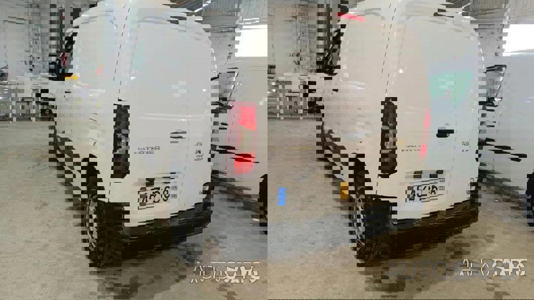 Peugeot Partner de 2019