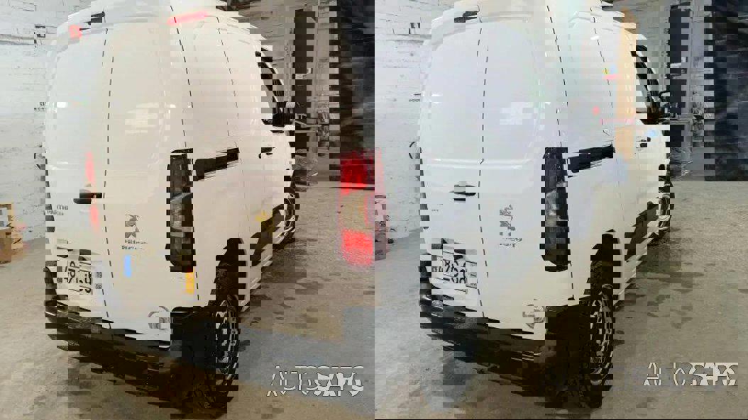 Peugeot Partner de 2019