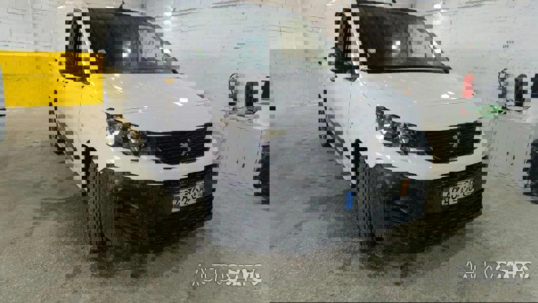 Peugeot Partner de 2019