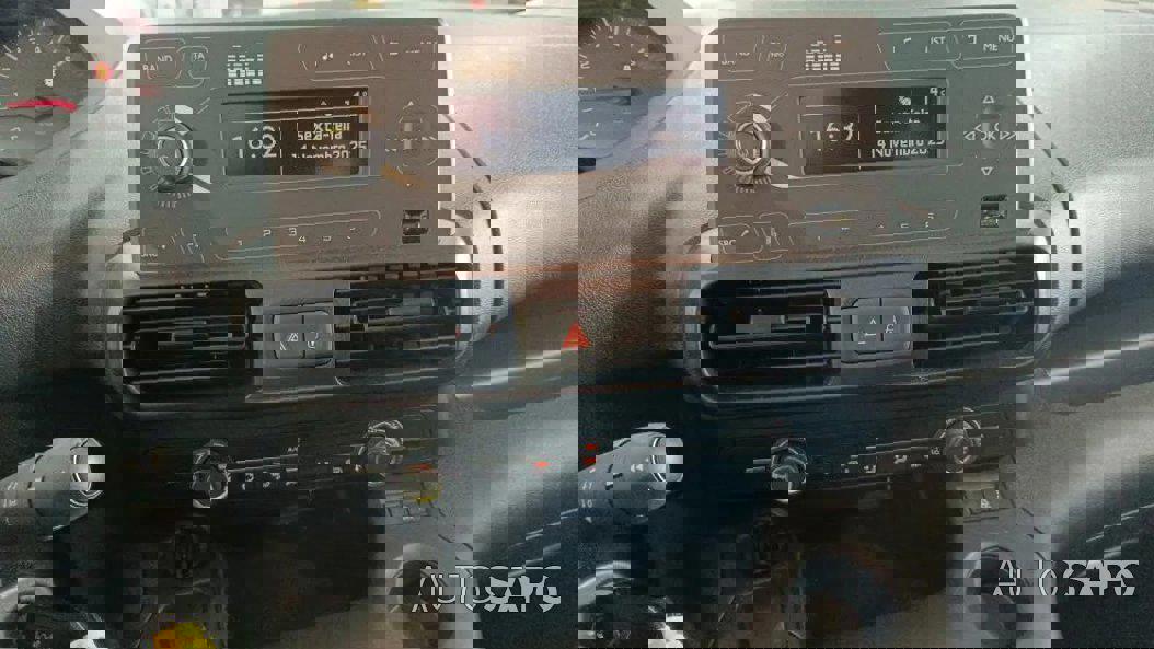 Peugeot Partner de 2019