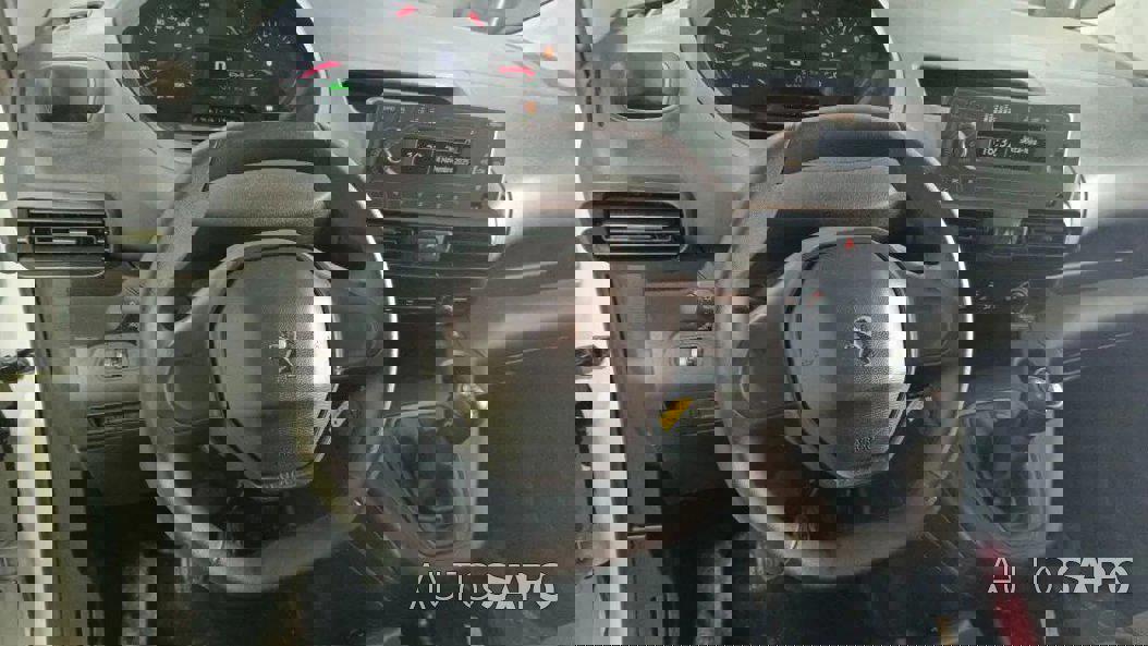 Peugeot Partner de 2019