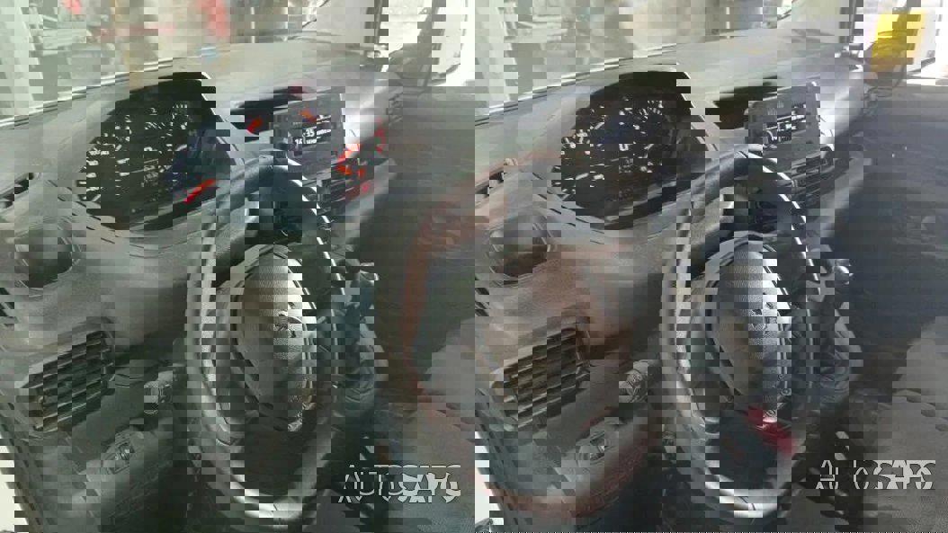 Peugeot Partner de 2019