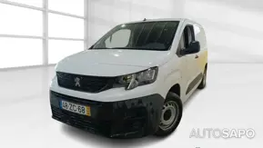 Peugeot Partner de 2019