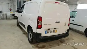 Peugeot Partner de 2019