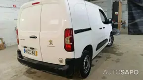 Peugeot Partner de 2019