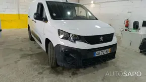 Peugeot Partner de 2019