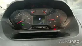 Peugeot Partner de 2019