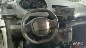 Peugeot Partner de 2019