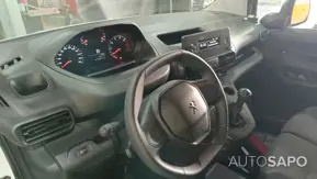 Peugeot Partner de 2019