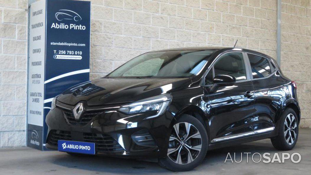 Renault Clio 1.0 TCe Zen Bi-Fuel de 2023