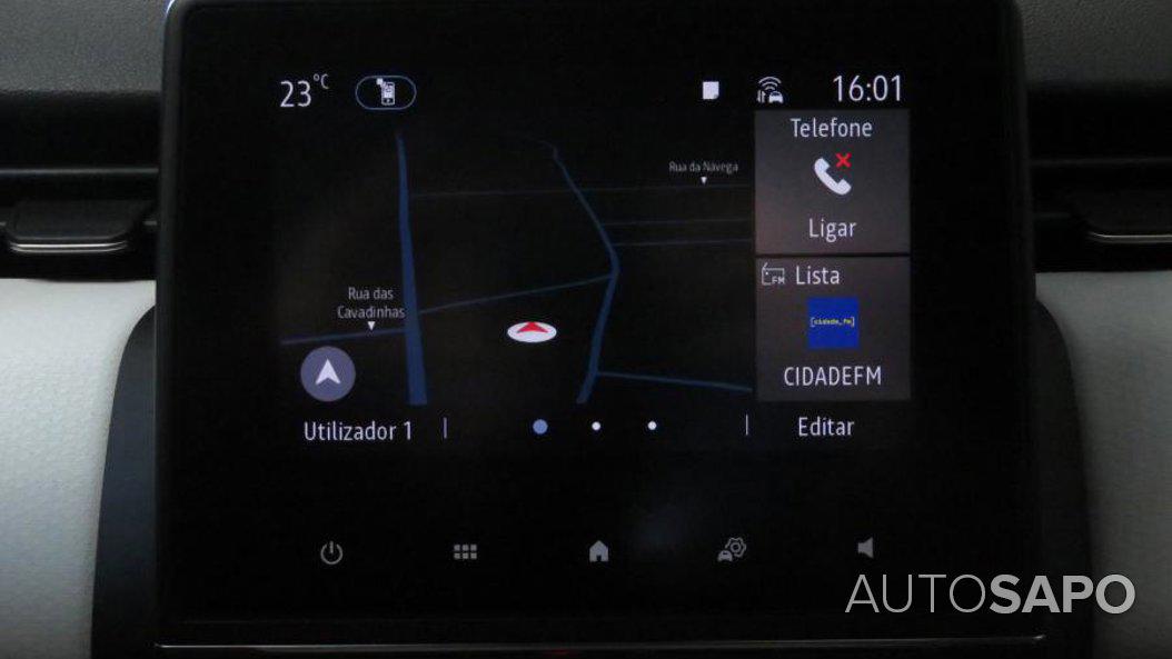 Renault Clio 1.0 TCe Zen Bi-Fuel de 2023