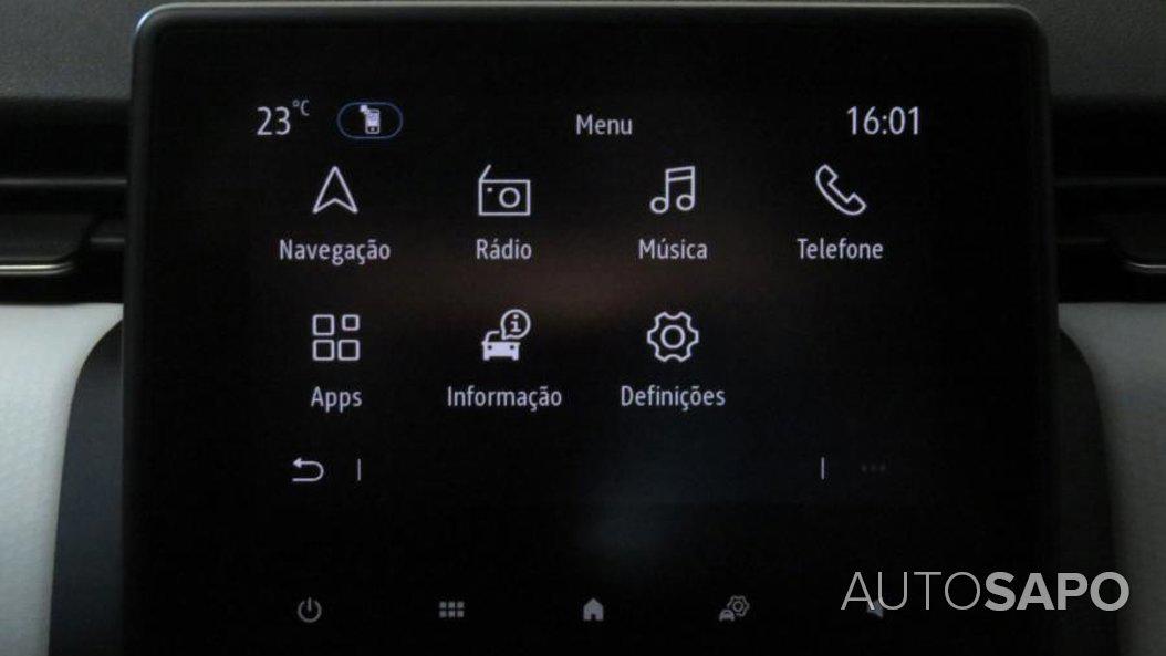 Renault Clio 1.0 TCe Zen Bi-Fuel de 2023