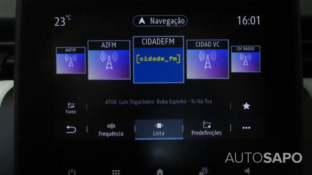 Renault Clio 1.0 TCe Zen Bi-Fuel de 2023