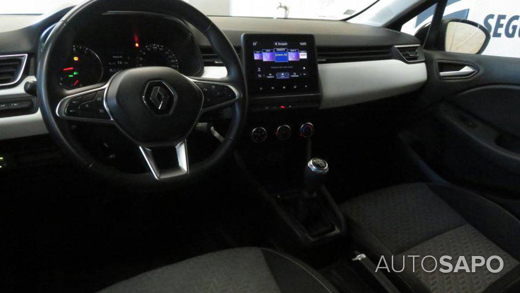 Renault Clio 1.0 TCe Zen Bi-Fuel de 2023