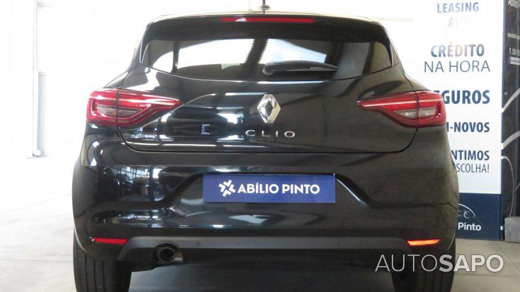 Renault Clio 1.0 TCe Zen Bi-Fuel de 2023