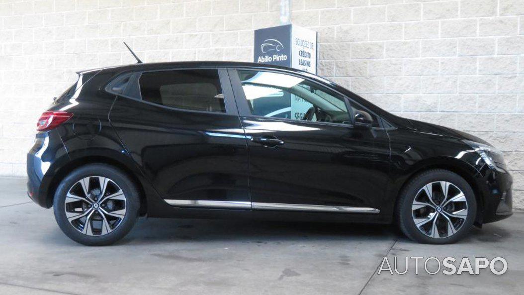 Renault Clio 1.0 TCe Zen Bi-Fuel de 2023