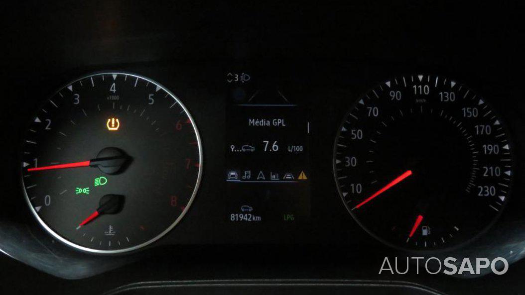 Renault Clio 1.0 TCe Zen Bi-Fuel de 2023