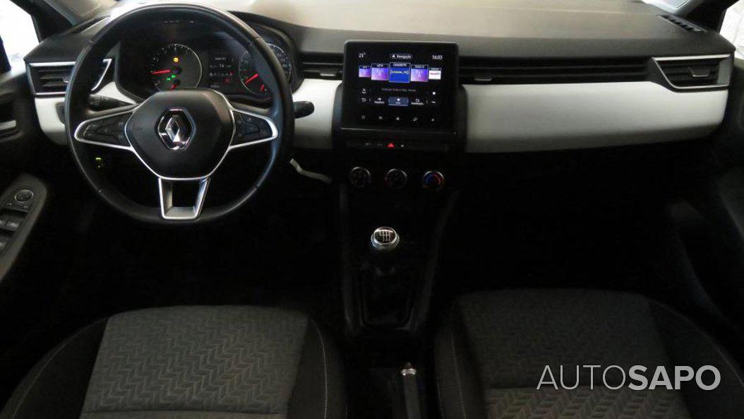 Renault Clio 1.0 TCe Zen Bi-Fuel de 2023