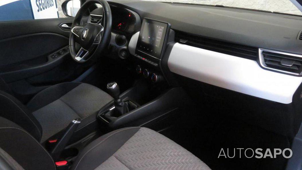 Renault Clio 1.0 TCe Zen Bi-Fuel de 2023