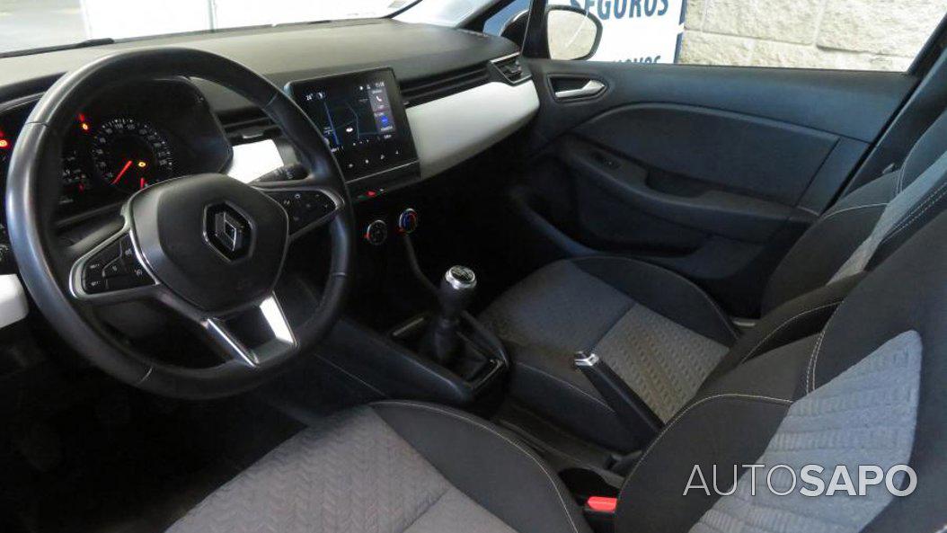 Renault Clio 1.0 TCe Zen Bi-Fuel de 2023