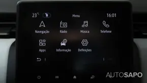 Renault Clio 1.0 TCe Zen Bi-Fuel de 2023