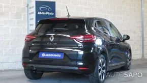 Renault Clio 1.0 TCe Zen Bi-Fuel de 2023