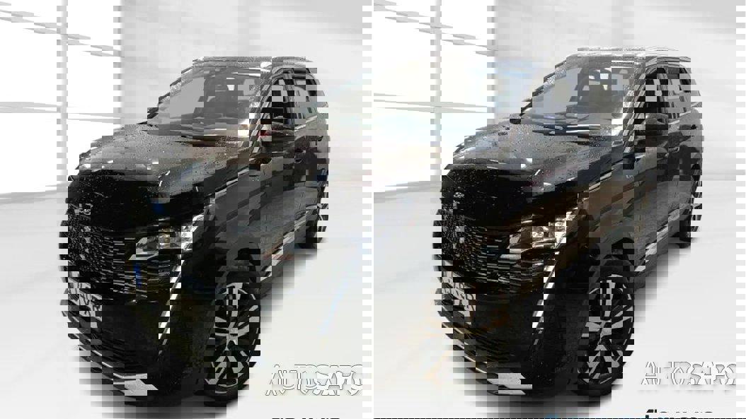 Peugeot 5008 de 2021