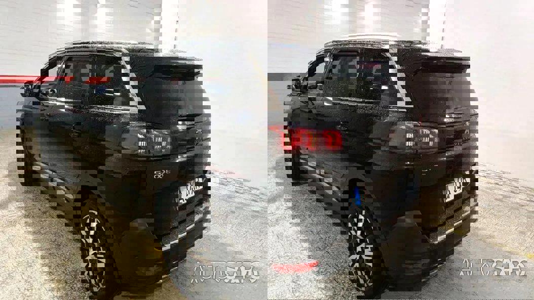 Peugeot 5008 de 2021