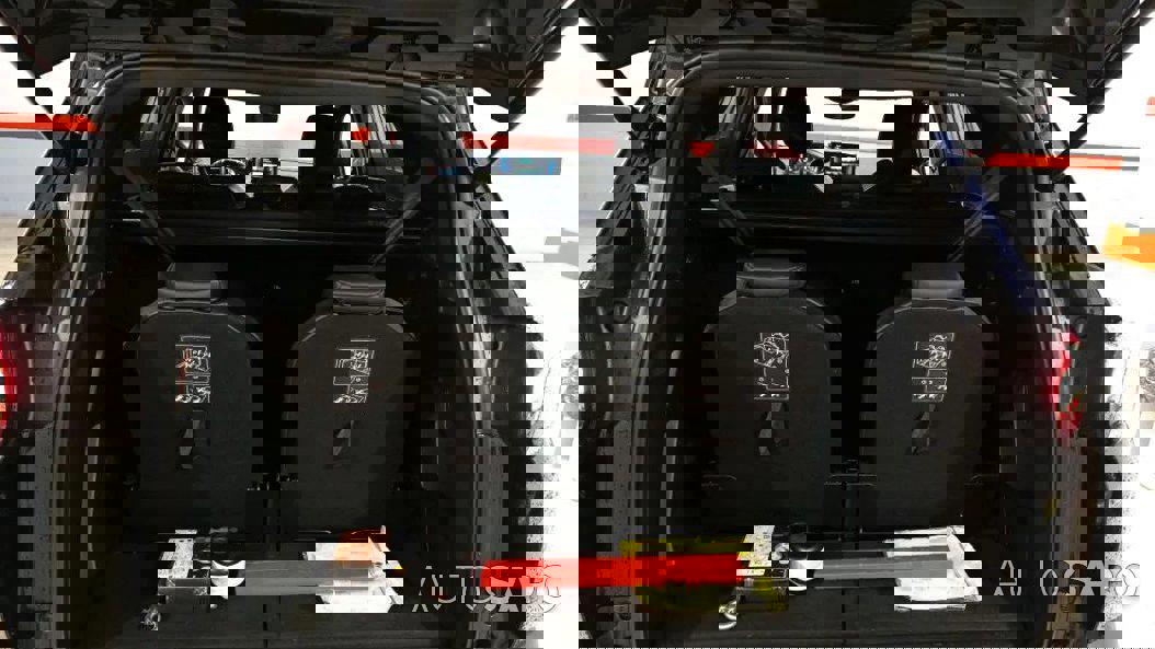 Peugeot 5008 de 2021