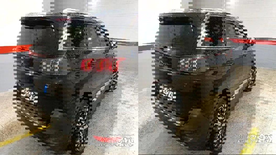 Peugeot 5008 de 2021