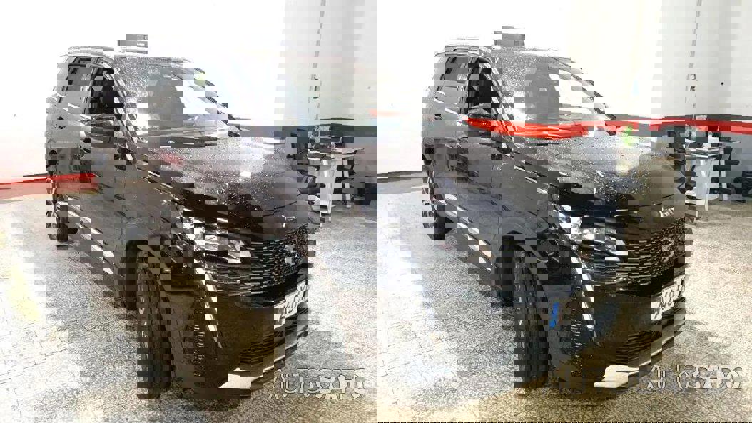 Peugeot 5008 de 2021