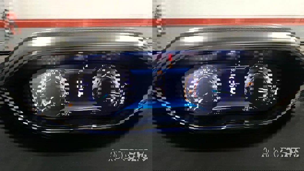 Peugeot 5008 de 2021